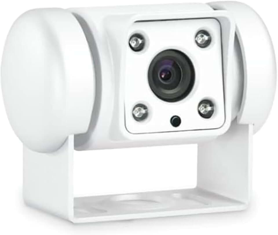 Dometic Rückfahrkamera CAM 45 NAV für Navigationssysteme, weiß