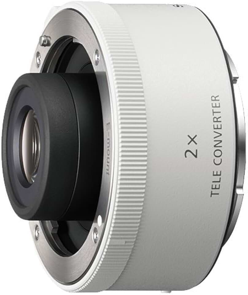 Sony SEL-20TC 2.0x Telekonverter (geeignet für SEL70200GM) weiß SEL20TC.SYX