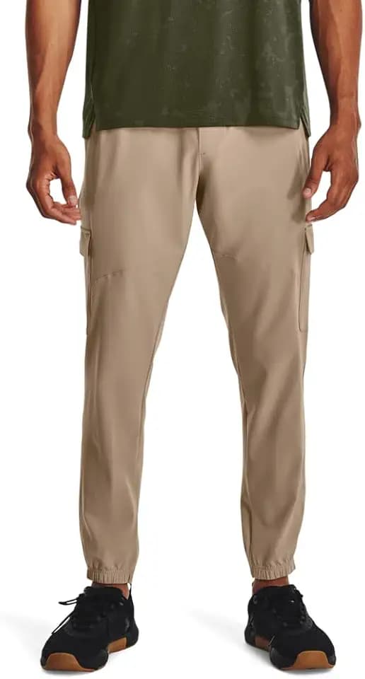 Under Armour Stretch Woven Cargo Pants