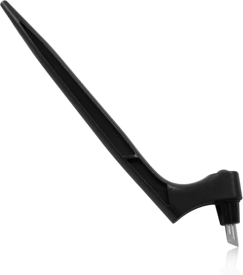 Black Craft Cutting Tools Pen