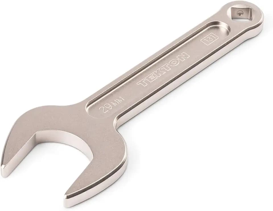 TEKTON 29 mm Service Wrench | WSE14429 | Made in USA