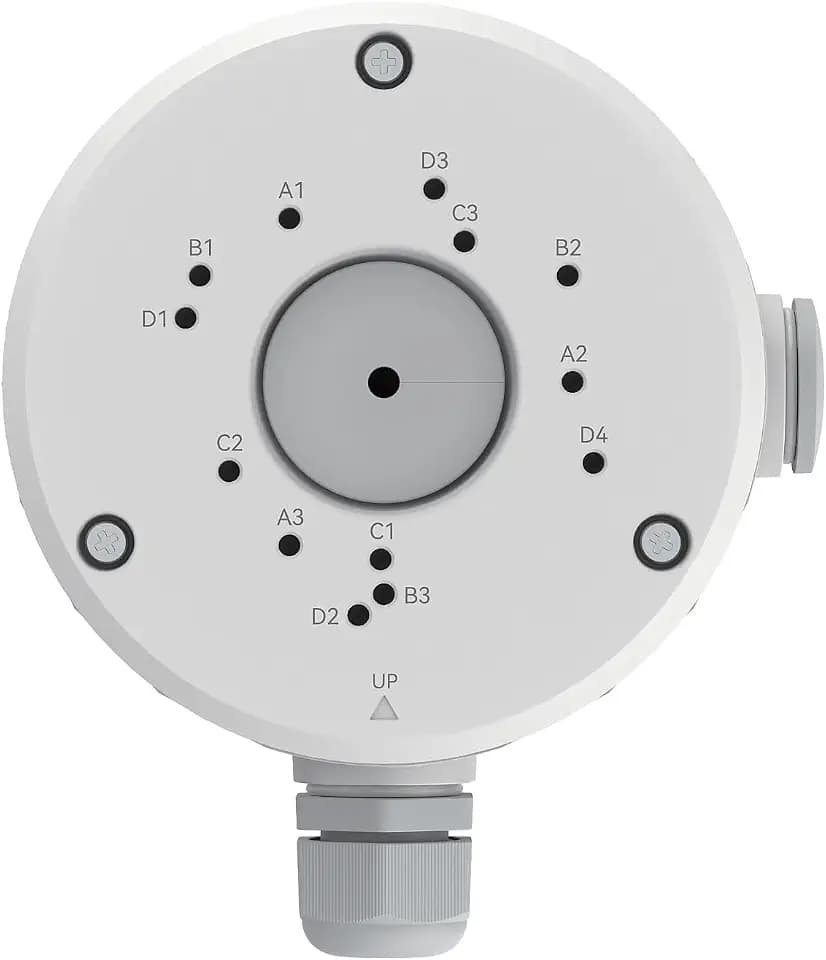 REOLINK Junction Box RLA-JBS1 for Bullet Cameras
