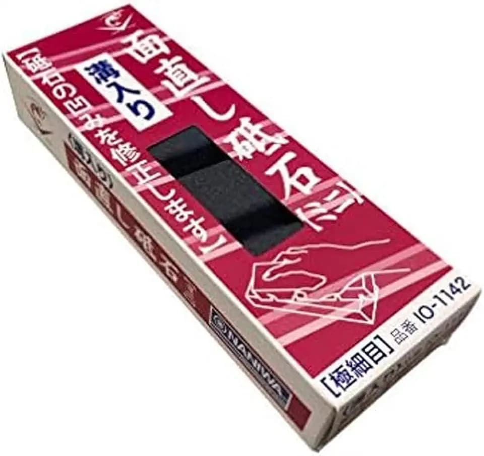 Naniwa Straightening Stone IO-1142 Grit 220