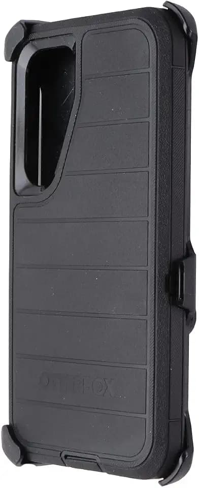 OtterBox Defender Pro Series Case for Samsung Galaxy S24, Black