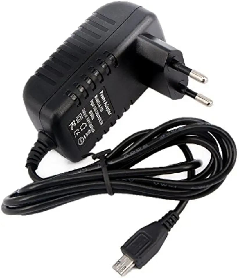 Micro USB 5V 3A Netzteil für Raspberry Pi 3 Model B and Pi 2 Model B / B+ Plus - 3000mA " Von den Raspberry-Entwicklern empfohlen" Edition 2016