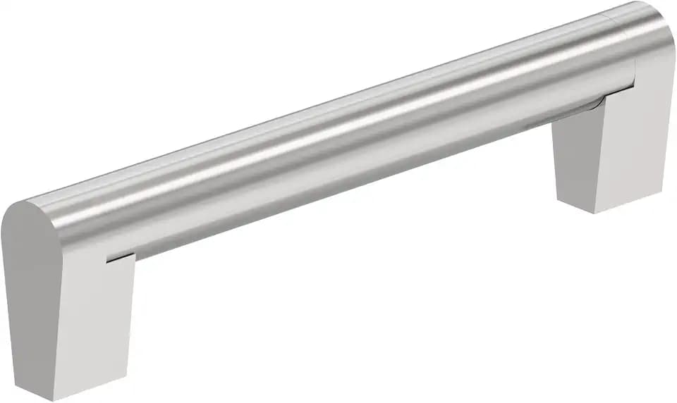 Amerock 10 Pack 5-1/16" Composite Polished Chrome Drawer Pull