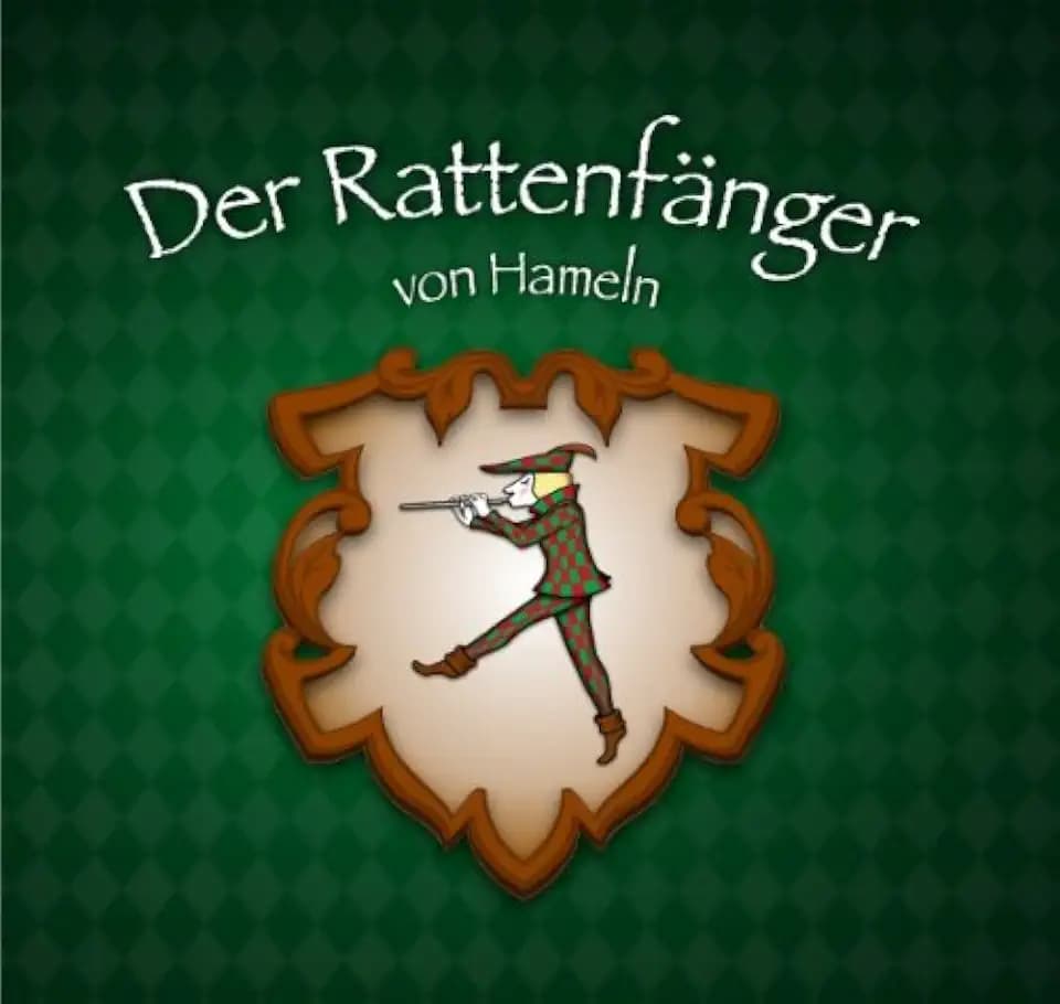 Der Rattenfänger von Hameln