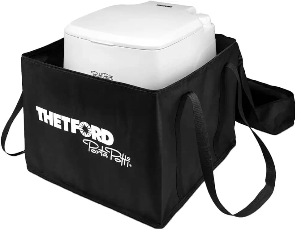 Thetford Porta Potti Große Tragetasche für PP 165, 365, 565P/565E