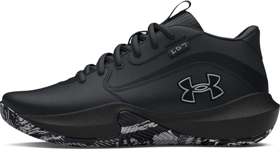 Under Armour Kids' Grade School Lockdown 7