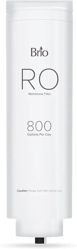 Brio Reverse Osmosis Membrane Replacement Filter for Brio Model TROE800COL