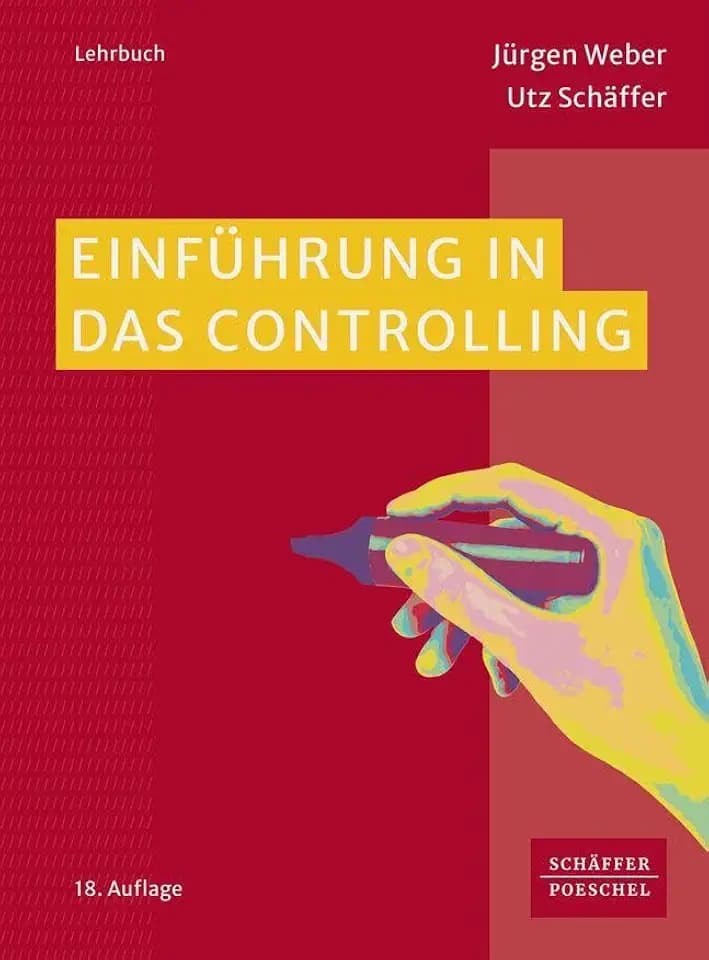 Einführung in das Controlling