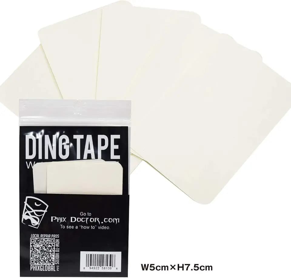 Phix Doctor Surfboard Instant Patch Ding Repair Tape