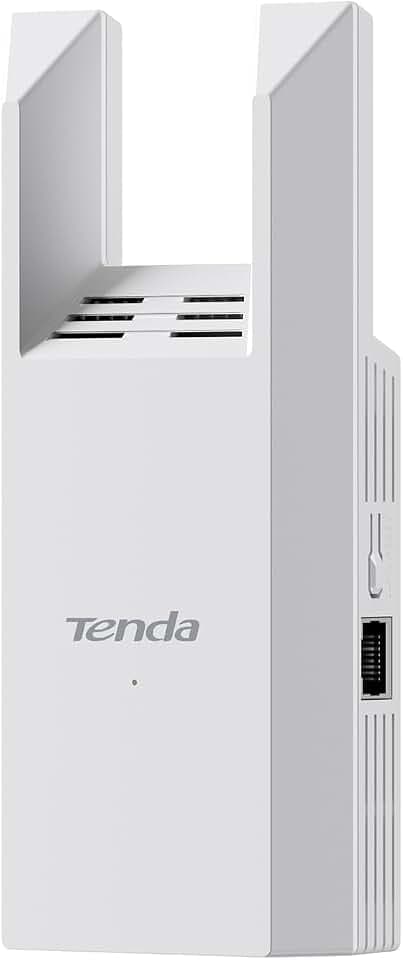 Tenda WLAN Verstärker Repeater Dualband AC1200 A18