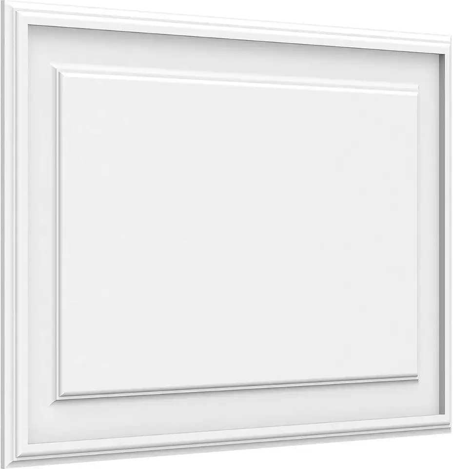 30" W x 20" H x 5/8" P Legacy Raised Panel Decorative Wall Panel