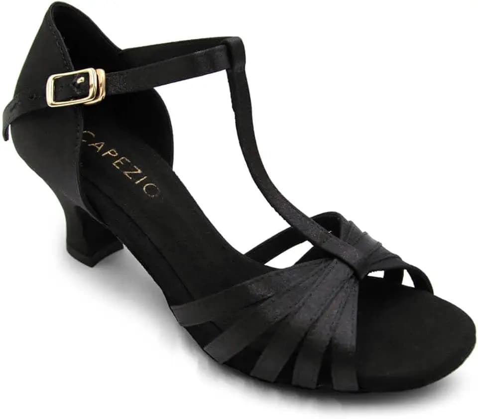 Capezio Women's Capezio Sara 2" Ballroom Shoe