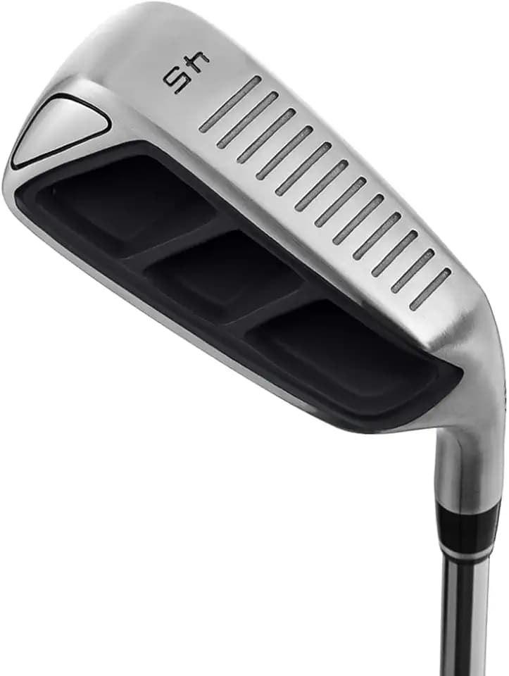 MAZEL Wedge - Golf Pitching & Chipper Wedge,Right/Left Handed,35,45,55,60 Degree for Men & Women,Improve Your Short Game