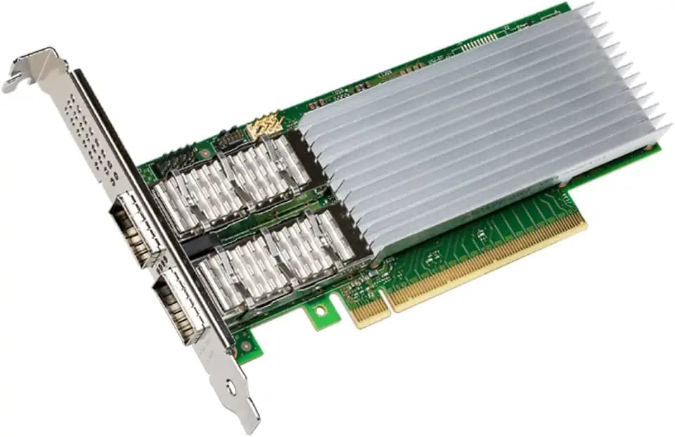 Intel NIC/ETH Ntwk Adapt E810-CQDA2