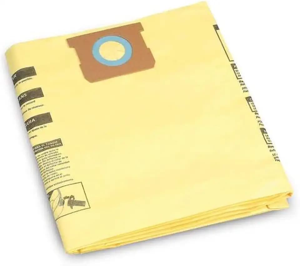 Shop-Vac 9067233 10-14 Gal Disposable Filter Bags, 2-Pack