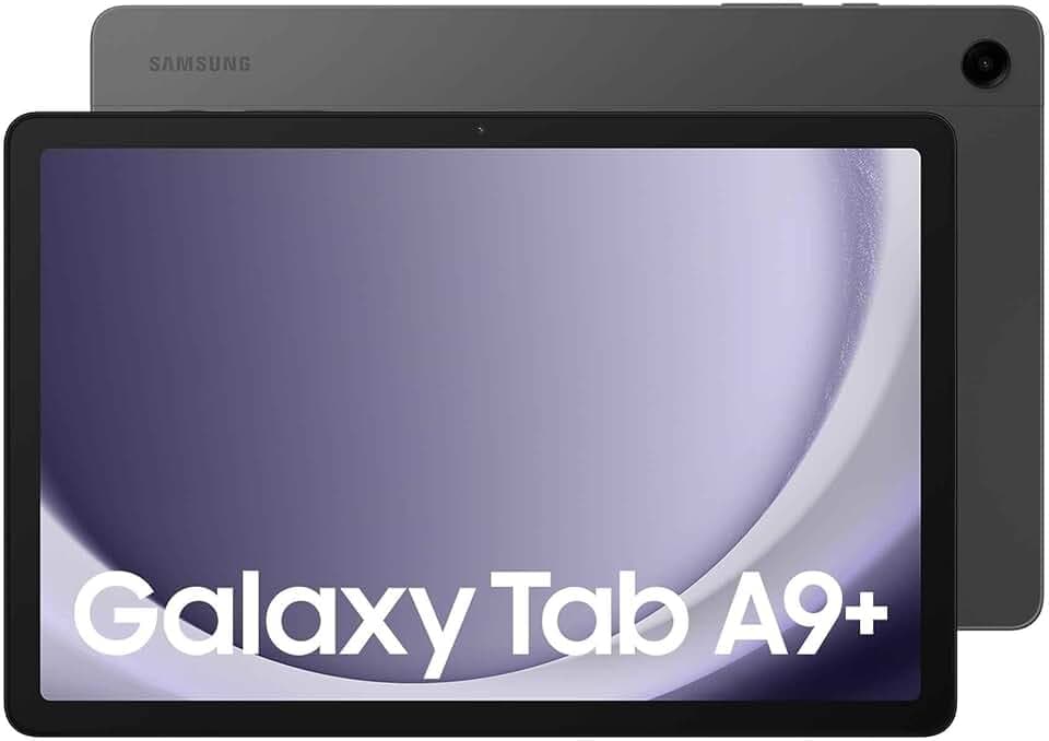 Samsung Tab A9+ 11.0 WIFI 64 GB Graphite Apple A9