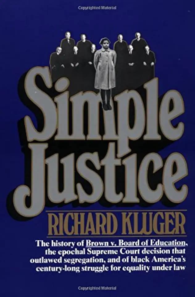 Simple Justice