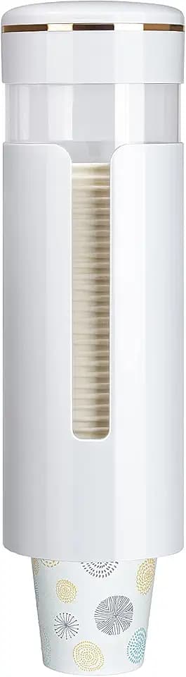 Cup Dispenser, Wall Mount Water Cooler Cup Dispenser