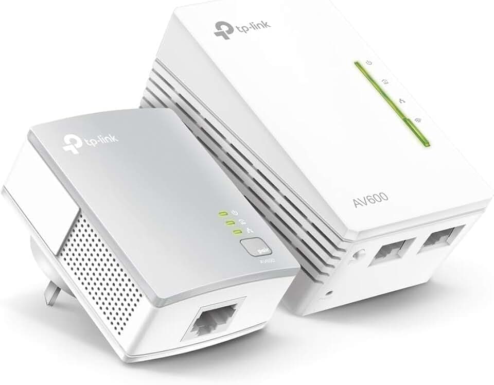 TP-LINK AV600 300 Mbit/s IEEE 802.11b,IEEE 802.11g,IEEE 802.11n,IEEE 802.3,IEEE 802.3u Typ C Schnelles Ethernet 10,100 Wi-Fi 4 802.11n IEEE802.11b/g/n 10/100Mbps 300m 2.4-2,4835 GHz OFDM White
