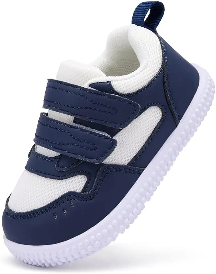 BMCiTYBM Baby Walking Shoes Infant Boy Girl First Walkers Toddler Sneakers