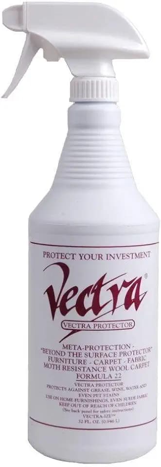 Vectra 32 oz. Furniture, Carpet and Fabric Protector Spray