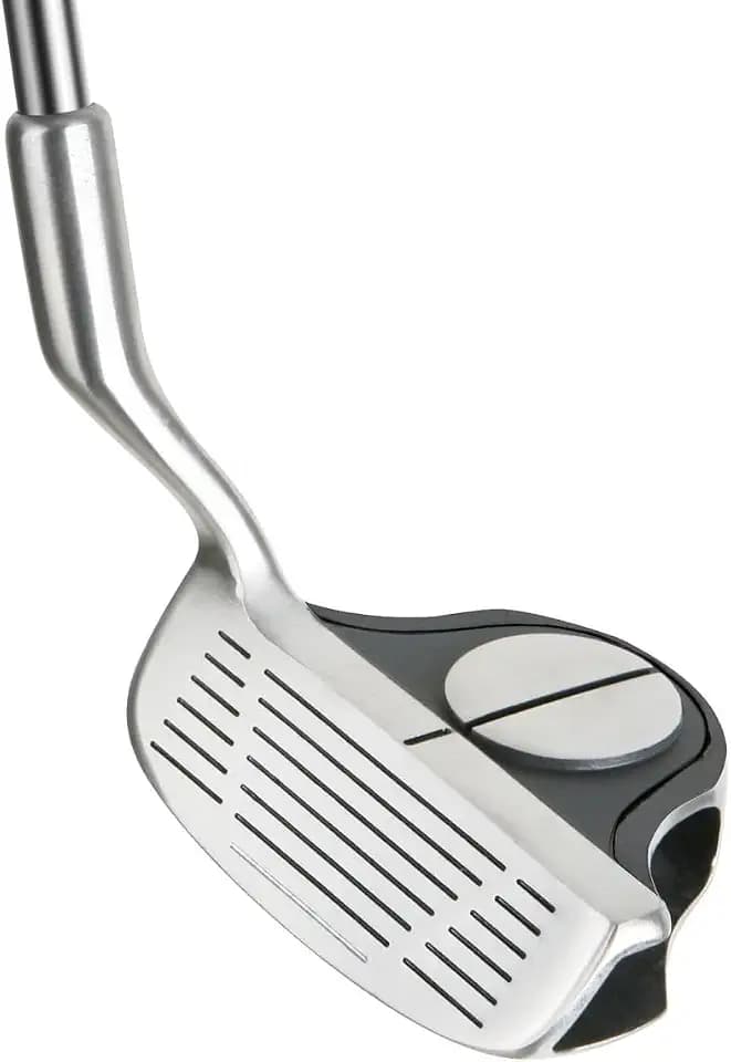 Intech EZ Roll Golf Chipper Club, Men & Women, Right/Left Handed