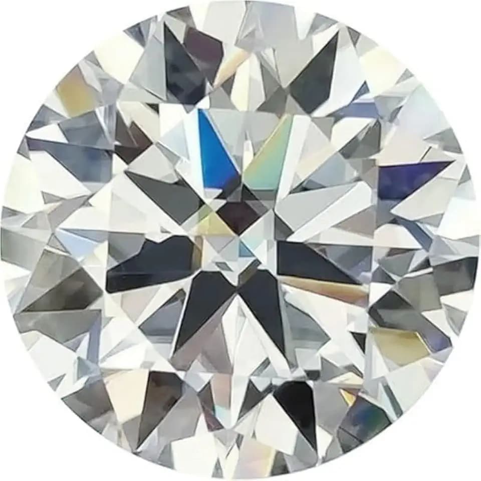Moissanite Moissanite Loose Stone Moissanite Women Jewelry for Jewelry Making for Ring Earrings Pendant DIY Jewelry Bracelets Jewelry Making Beads for Jewelry Making Real D Colorless VVS1 Clarity