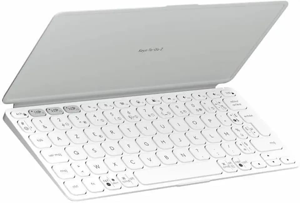 Logitech Keys to Go 2 - FRA AZERTY