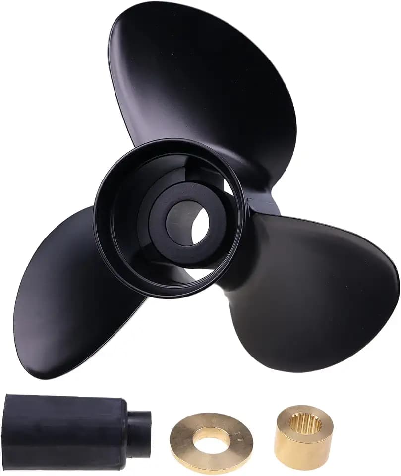 Propeller 14.5x19 Prop 3817468 19 Spline for Volvo Penta SX Stern Drives