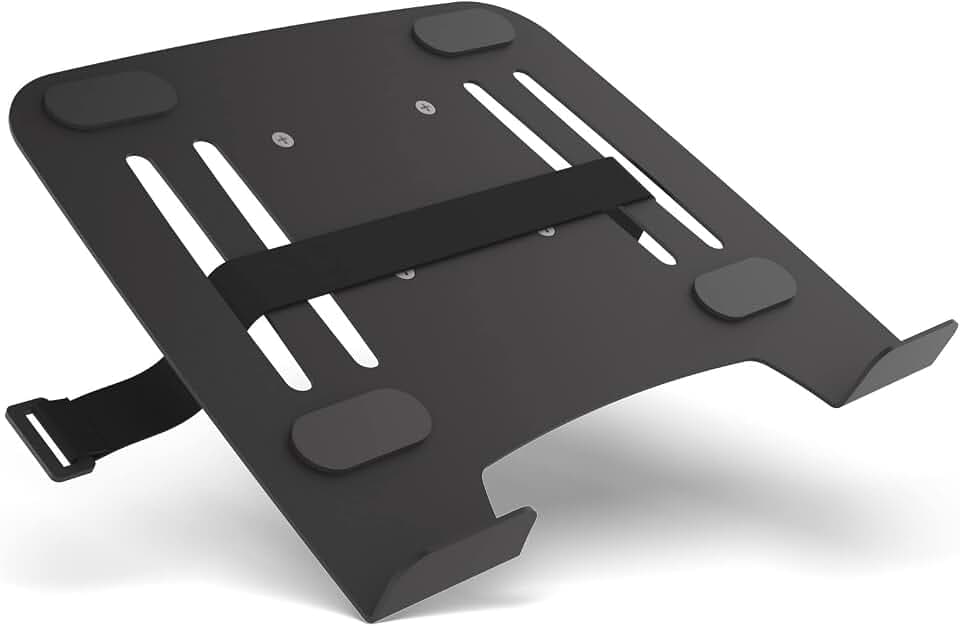 InLine 23162A Notebook-Halterung mit VESA 75 Adapter