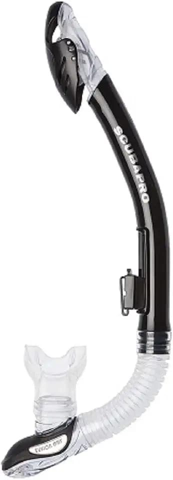 SCUBAPRO Fusion Dry Snorkel for Free Diving