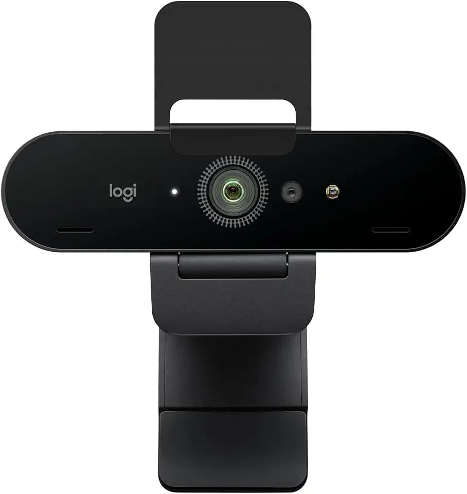 Logitech Brio 4K-Webcam for Business