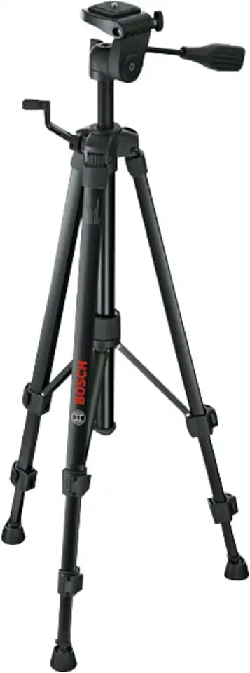 Bosch Professional Baustativ für Laser und Nivelliergeräte BT 150