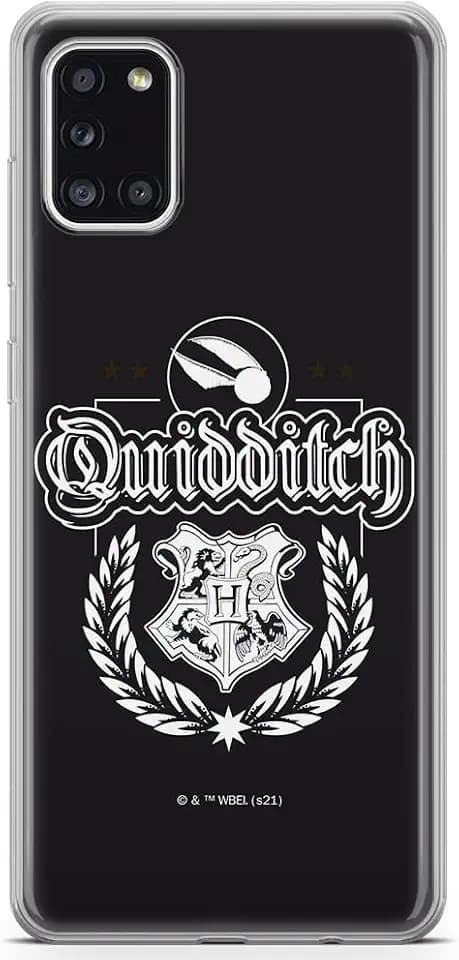 ERT GROUP Handyhülle für Samsung A31 Original und offiziell Lizenziertes Harry Potter Muster 047 optimal an die Form des Handy angepasst, hülle aus TPU
