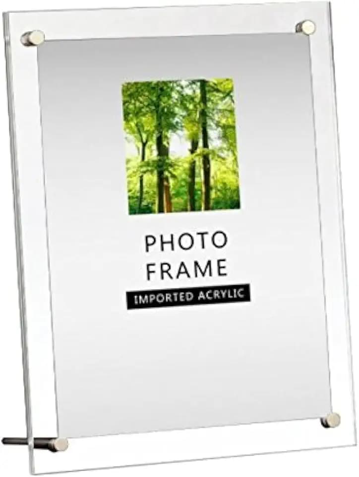 Generic PJB6 Acrylic Photo Frame