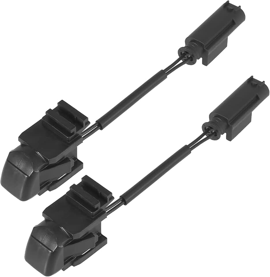 1 Paar ScheibenwaschdüSe Jet A2118601147 für - C E CLK R- W203 W211 W209 W219