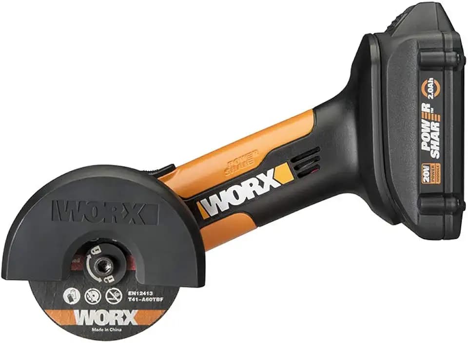 WORX Cordless Mini Cutter, 20V 3-Inch, WX801L