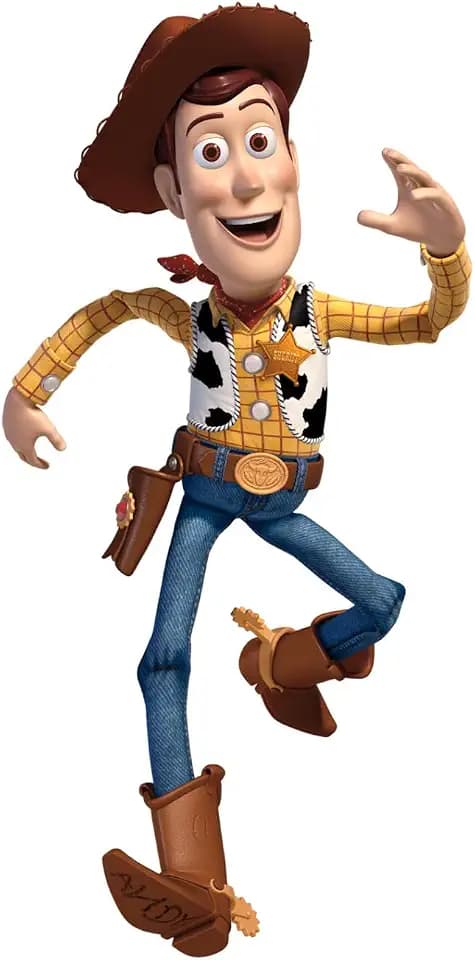 Disney Pixar Toy Story Woody Giant Peel & Stick Wall Decal by RoomMates