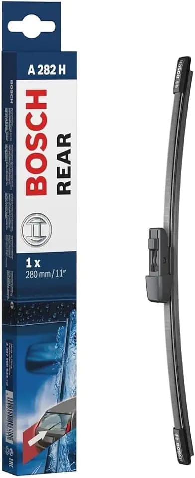 Bosch Scheibenwischer Rear A282H, Länge: 280mm – Scheibenwischer für