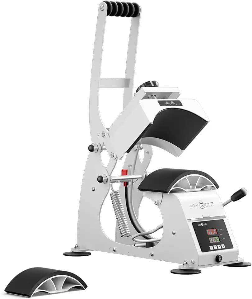 HTVRONT Hat Press Hat Heat Press Machine