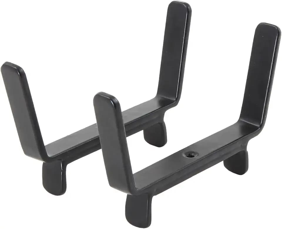 Achla Designs 6" Flower Box Bracket for 2x4 Railing