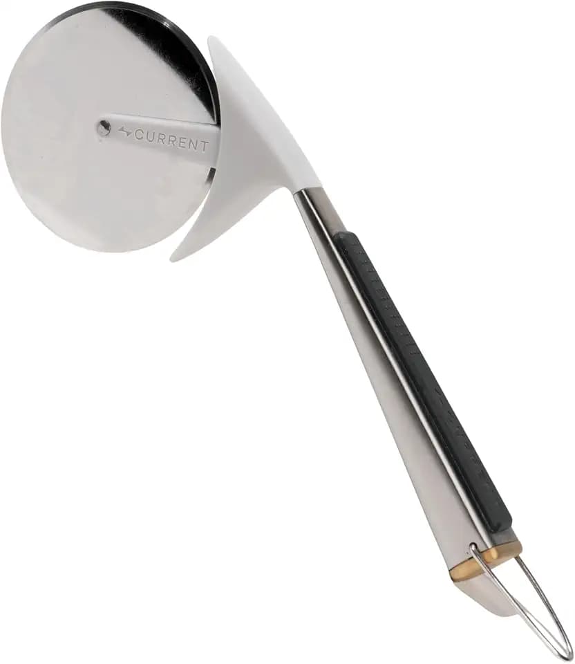 Current® Ultra-Sharp Stainless Steel Pizza Cutter