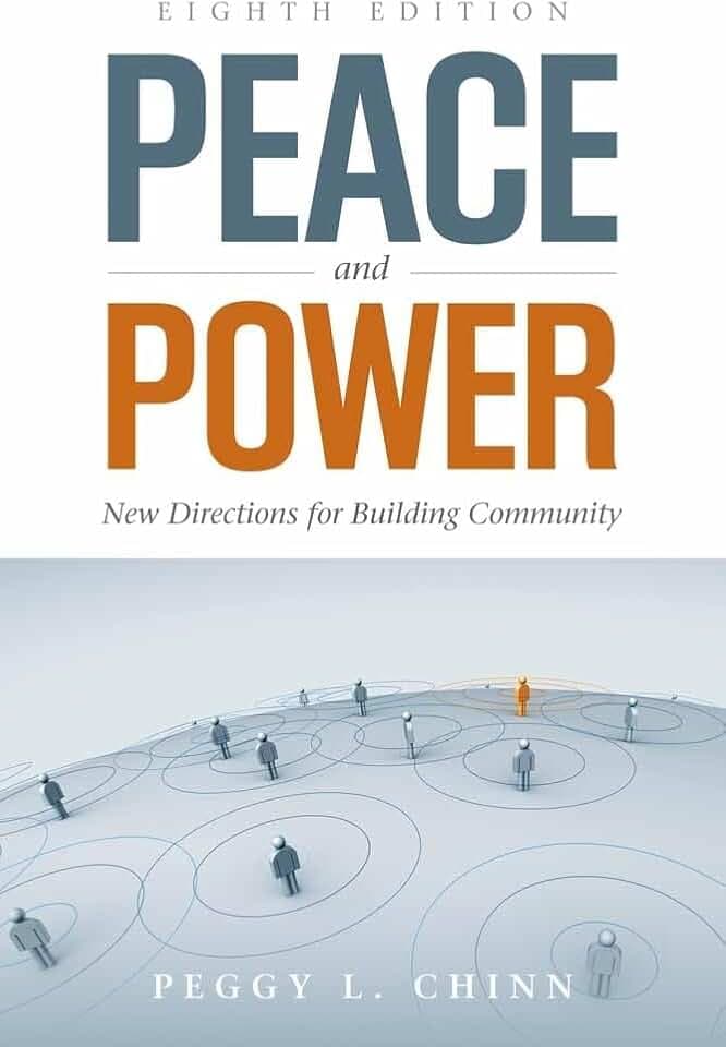 Peace and Power: New Directions for Building Community: New Directions for Building Community