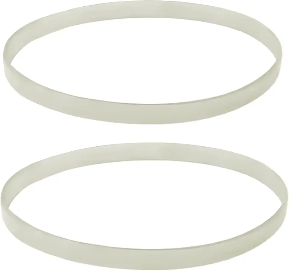 Replace 2-PK Ryobi 9" Band Saw Belt Tire 089120406067 for BS901 BS902 BS903 BS904