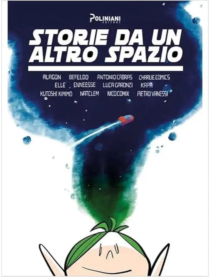 Storie da un altro spazio