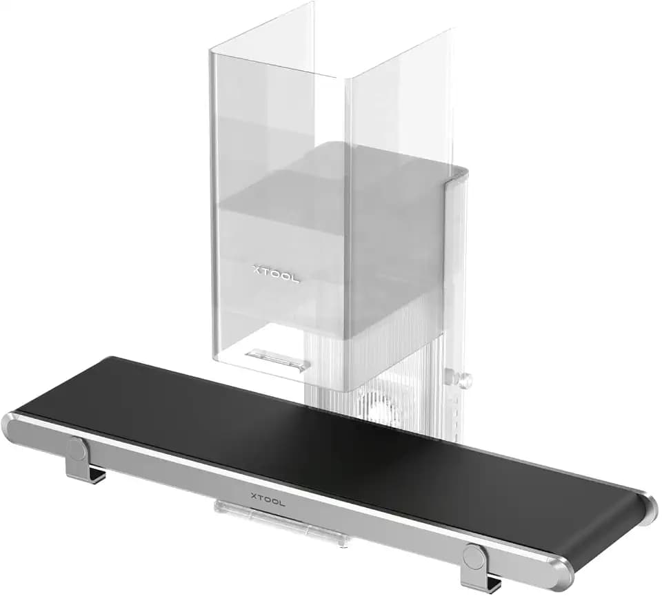 xTool Auto Streamline Conveyor for F2 Ultra/F1 Ultra