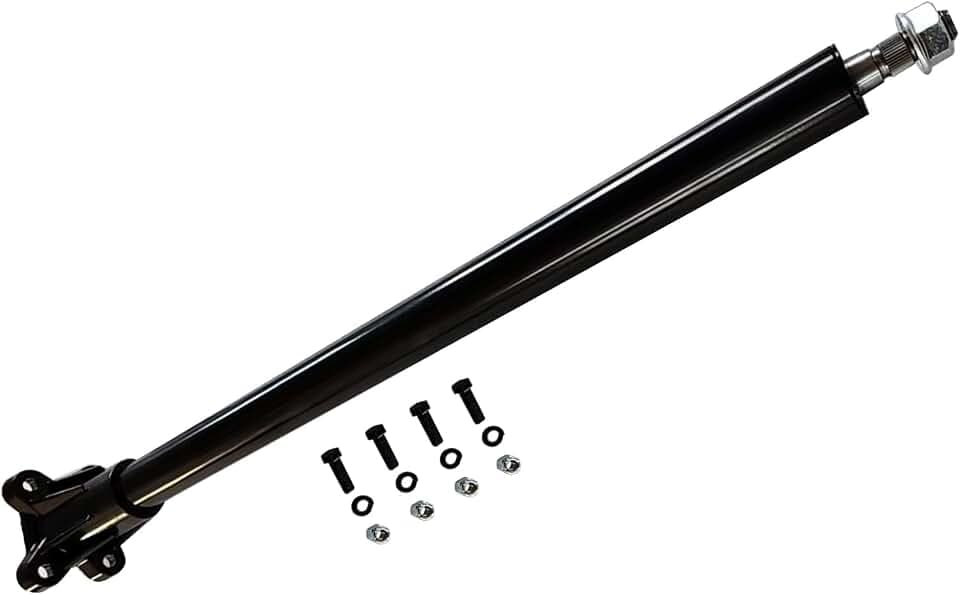 70607-G01 Steering Shaft and Column Rebuild Kit Replacement for EZGO TXT